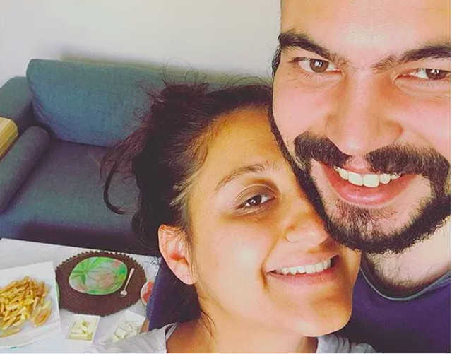 Ecem Erkek eşi kimdir Yüce Armağan Erkek'ten boşandı mı? - Resim: 0