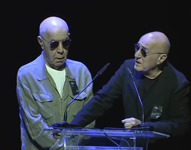 Özkan Uğur'a veda... Mazhar Alanson ve Fuat Güner konuşmakta zorlandı, Cem Yılmaz gözyaşlarına boğuldu! - Resim: 6