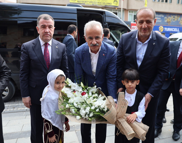 Bakan Uraloğlu'ndan Kop Tüneli açıklaması - Resim: 0