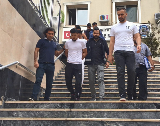 Şişli'de cinayet! Moğolistanlıyı ev arkadaşları öldürülmüş - Resim: 0