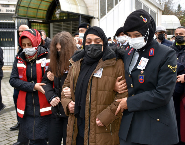 Aksaray İl Jandarma Komutanı Albay Halil Murat Bilgiç hayatını kaybetti! Hastalığı neydi? - Resim: 1