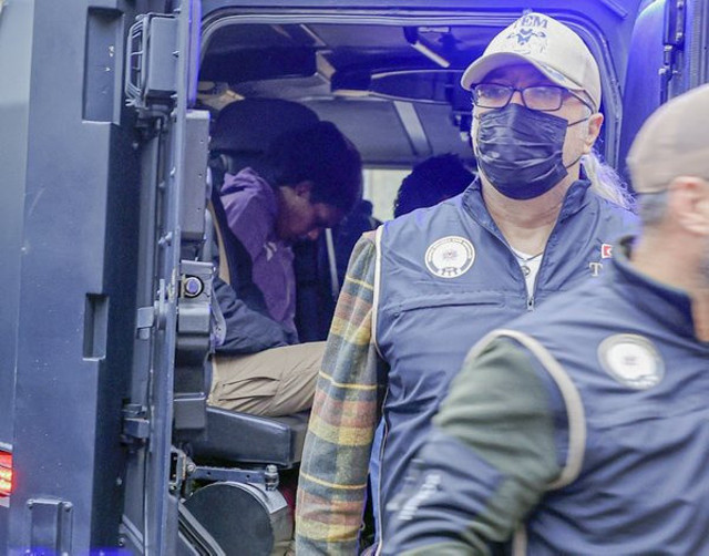 Taksim saldırısında ABD izi! 'Patlat' talimatı o telefondan geldi - Resim: 0