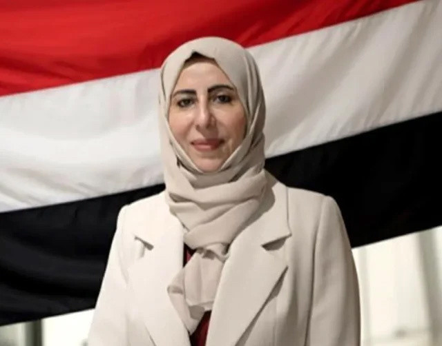 Yemen'de tarihe geçen atama! İlk kez bir kadın dışişleri bakanı oldu - Resim: 0