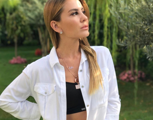 Eda Erol gizlice göğüslerini küçülttü! - Resim: 4