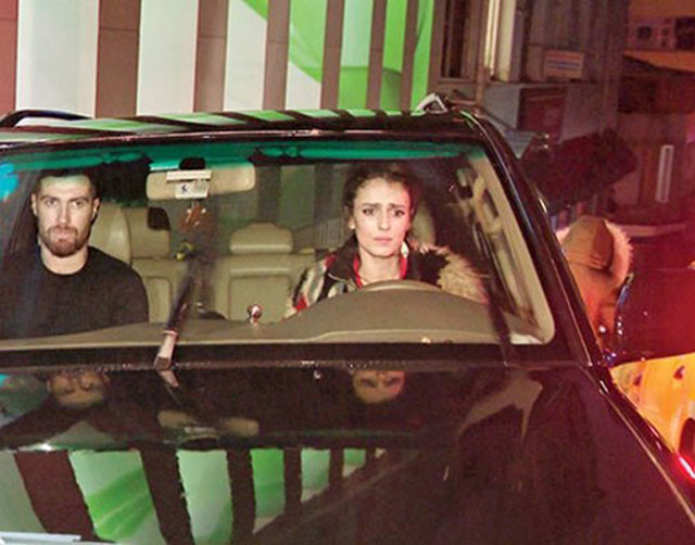 Bestemsu Özdemir'den flaş Oğulcan Engin açıklaması aşk mı yaşıyorlar? - Resim: 2