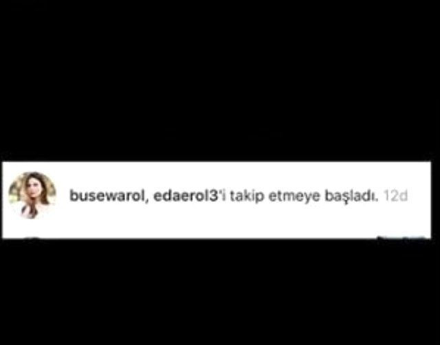 Buse Varol, Alişan'ın eski nişanlısı Eda Erol'u takibe alınca ortalık karıştı - Resim: 2