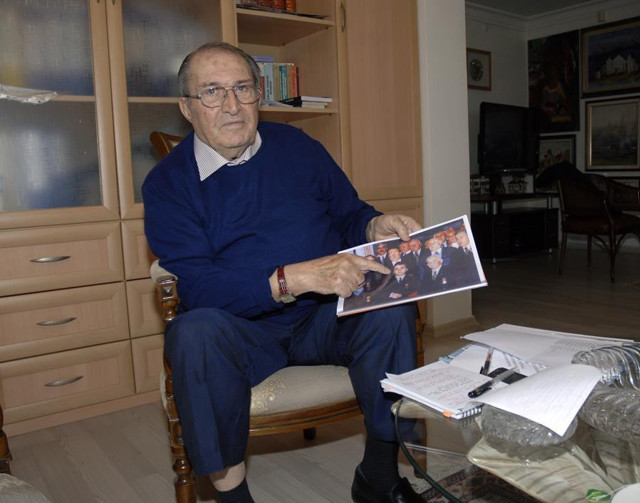 Yücel Seçkiner neden öldü kaç yaşındaydı eşi Günay Seçkiner kimdir? - Resim: 1