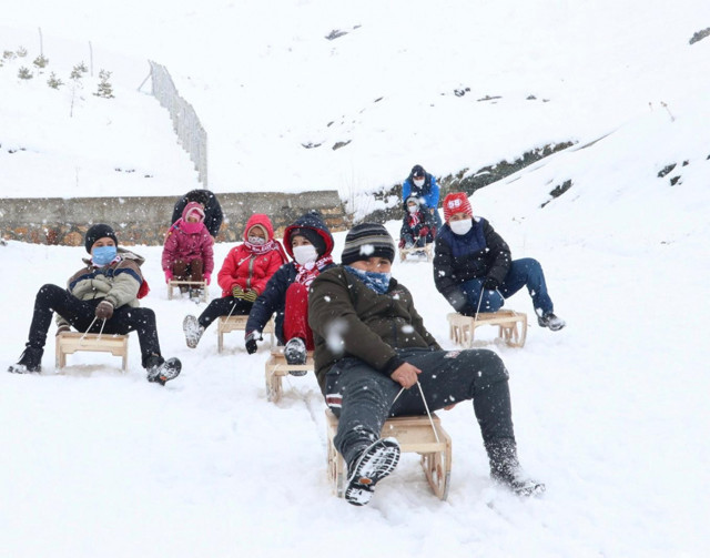 Milli Eğitim Bakanı Ziya Selçuk'tan yürek ısıtan paylaşım - Resim: 1