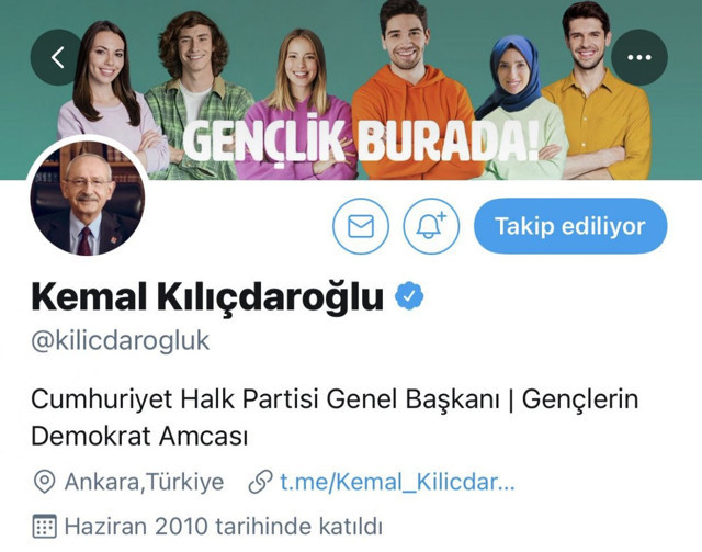 Kemal Kılıçdaroğlu'nun Twitter kapak fotoğrafındaki gençlerle ilgili gerçek ortaya çıktı - Resim: 0
