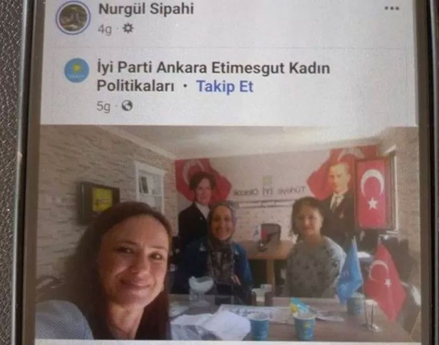Meral Akşener'e 'açım ölüyorum perişanım' diye sarılan kadının 2 dairesi çıktı - Resim: 2