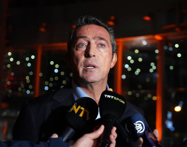 Ali Koç'tan yabancı hakem açıklaması! Flaş Acun Ilıcalı, Batshuayi ve Valencia sözleri - Resim: 1