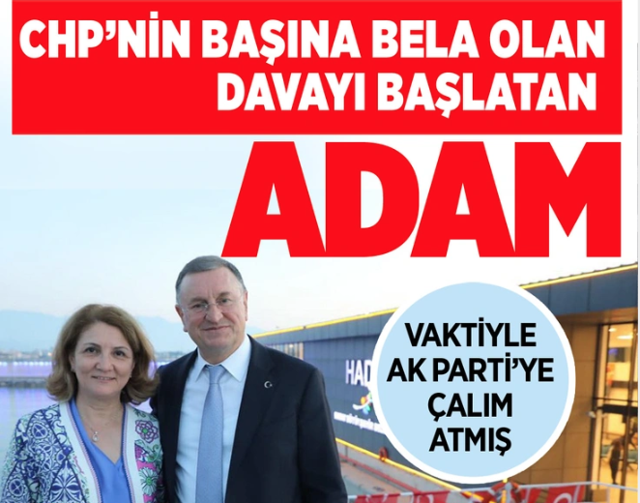 CHP kurultay davasında Mutlak Butlan kararı istendi! Duruşmadaki sıcak gelişmeler - Resim: 0