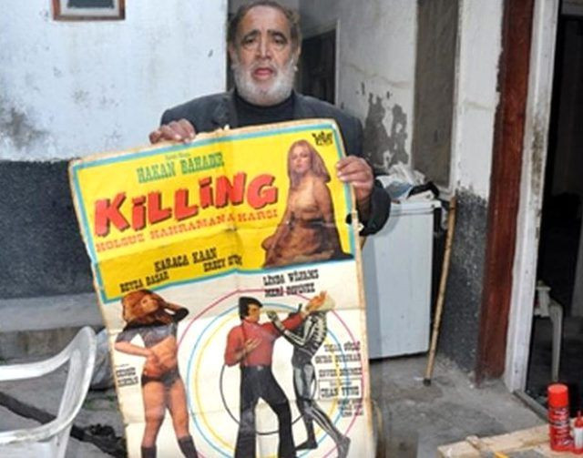 Yeşilçam emektarı oyuncu Hakan Bahadır hayatını kaybetti son hali yürek burktu - Resim: 1