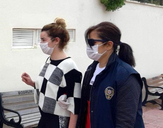 Sevgilisini bıçaklayan Hazal Mesudiyeli'nin ifadesinde bomba tarikat detayı - Resim: 2