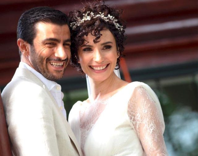 Arzum Onan nikah şahidi oldu Songül Öden iş insanı Arman Bıçakçı ile evlendi - Resim: 3