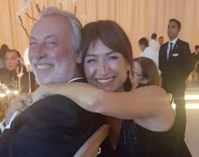 Demet Akbağ'dan eşi Zafer Çika için duygulandıran paylaşım geldi - Resim: 1