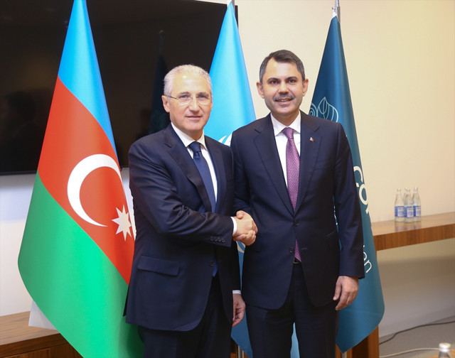 Bakan Murat Kurum: "İklim Kanunu'muzu bu yıl içerisinde TBMM'den çıkaracağız" - Resim: 3