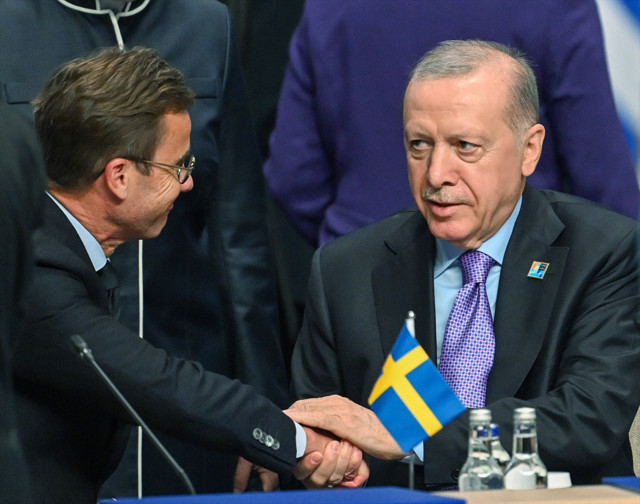 Kritik NATO zirvesi! Cumhurbaşkanı Erdoğan da katıldı, Trump'tan İran ve Gazze açıklaması - Resim: 6