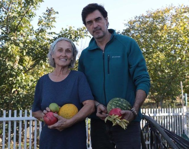 Burak Hakkı köy hayatı yaşamaya başladı huzuru burada buldu - Resim: 2