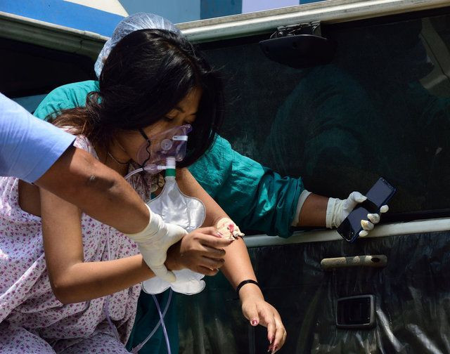 Kabus Türkiye'de! Hindistan mutantı virüsle ilgili tüyler ürperten açıklama ve uyarılar - Resim: 2