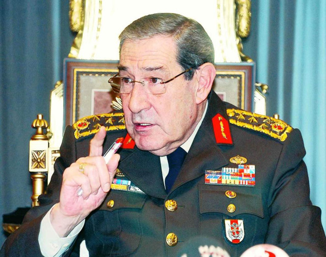 Yaşar Büyükanıt'ın son durumuyla ilgili doktorundan açıklama - Resim: 0