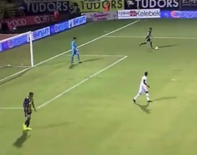 Fenerbahçe'nin itiraz ettiği pozisyon Atletico Madrid Juventus maçında yaşandı - Resim: 1