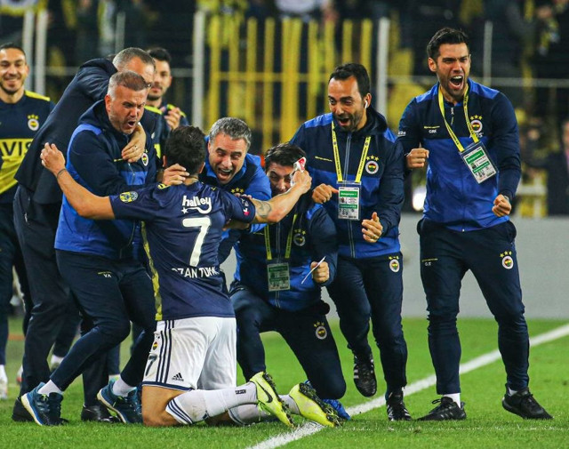 Volkan Demirel'den Ozan Tufan'a derbi taktiği - Resim: 1