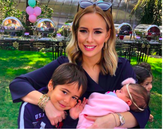 Nur Tuğba Namı eşi Mustafa Namlı kimdir ne iş yapıyor? - Resim: 1