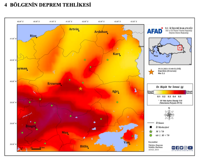 Erzurum'da korkutan deprem! Yıkılan köyler ve enkazda kalanlar var - Resim: 2