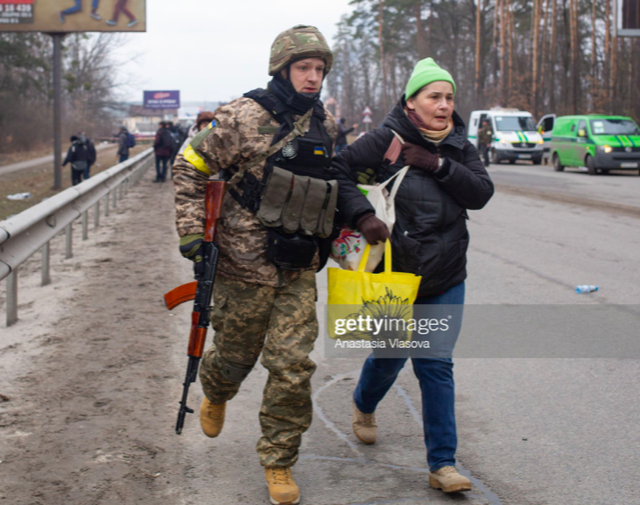 NATO'dan skandal paylaşım! Nazi detayı bomba Putin haklı mı çıktı? Eline koz verdiler - Resim: 2