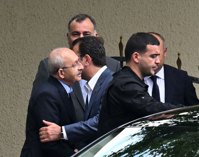 Ekrem İmamoğlu'ndan, Kılıçdaroğlu görüşmesi sonrası ilk açıklama! Her şey çok güzel olacak - Resim: 0