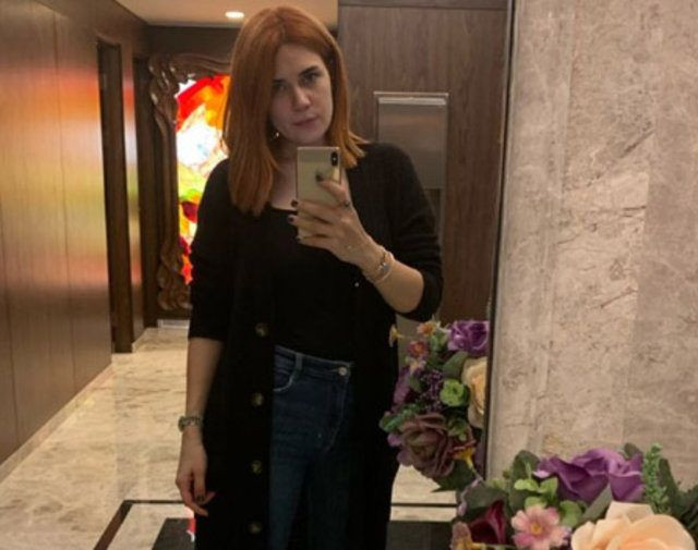 Buse Varol'un yeni imajı için eşi Alişan bakın ne söyledi - Resim: 2