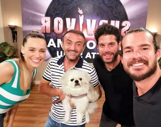 Survivor Ersin köpeğinin öldüğünü bakın nasıl öğrenmiş Acun sürpriz yaptı sanmış - Resim: 1