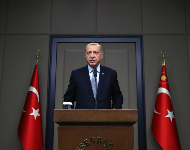 Erdoğan'dan ABD'ye operasyon mesajı! Verdiğiniz sözleri tutmazsanız... - Resim: 0