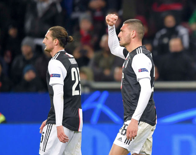 Merih Demiral asist yaptı Sarri'yi mest etti - Resim: 2