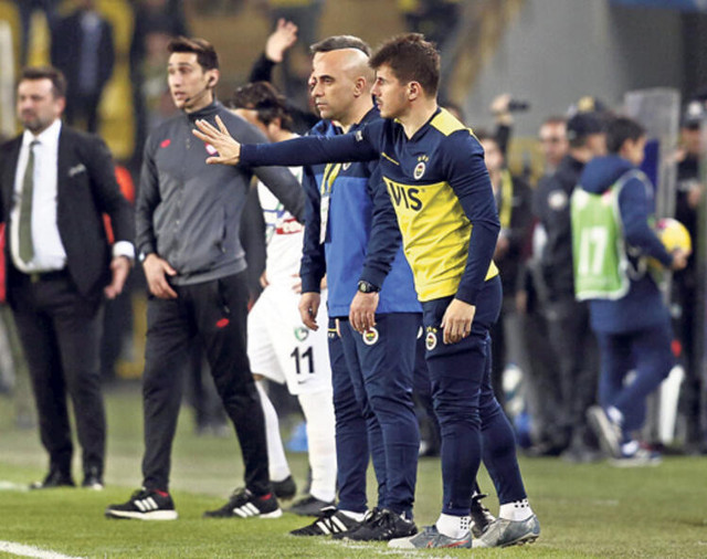 Fenerbahçe'de kulübede görev yapacak ekip hazır - Resim: 0