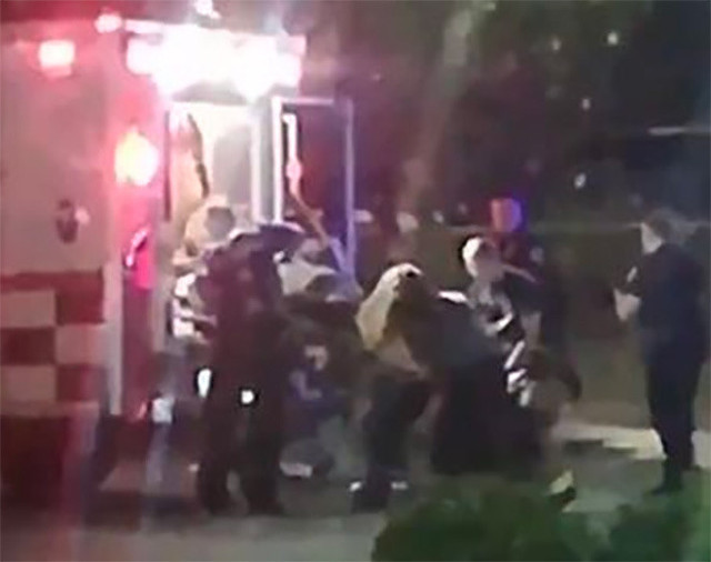 ABD'de polis bir siyahı daha öldürdü! Arabanın içinde uyurken polis vurdu - Resim: 0