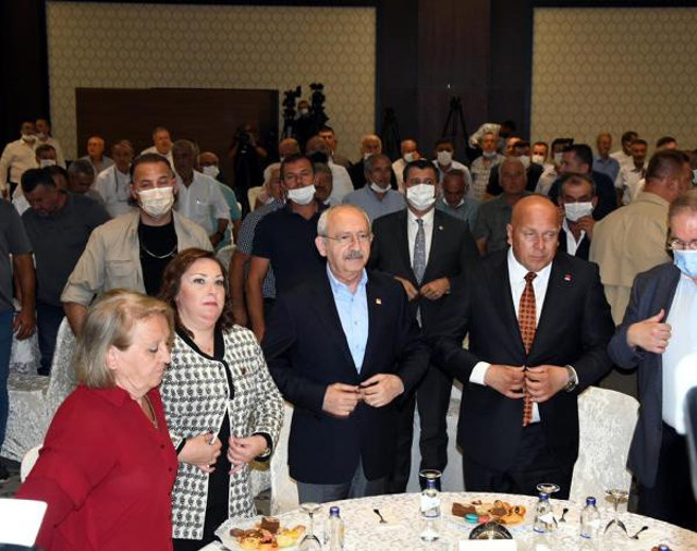 CHP lideri Kemal Kılıçdaroğlu açıkladı: Cumhurbaşkanı adayı olmayacağım - Resim: 0