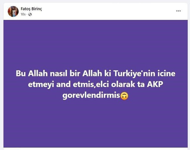 Değerlerimize ağır hakaret eden eski CHP Kadın Kolları Başkanı hakkında soruşturma başlatıldı - Resim: 0
