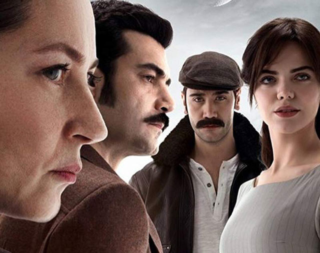 Bir Zamanlar Çukurova'da dengeler değişiyor! Kara Dayı'nın yıldızı da katıldı - Resim: 1