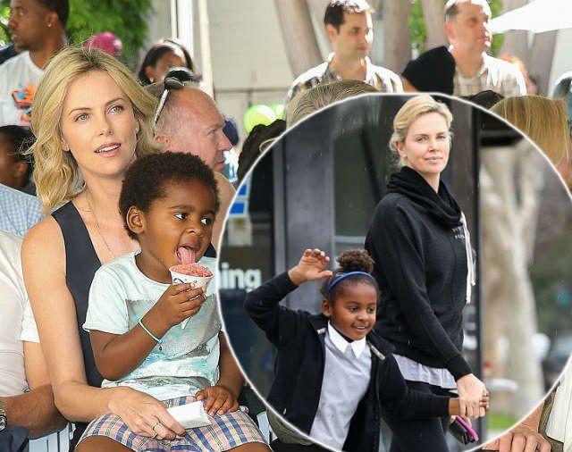 Kız gibi giyindiriyordu Charlize Theron'un oğlu bu yaşta cinsiyet değiştiriyor - Resim: 1