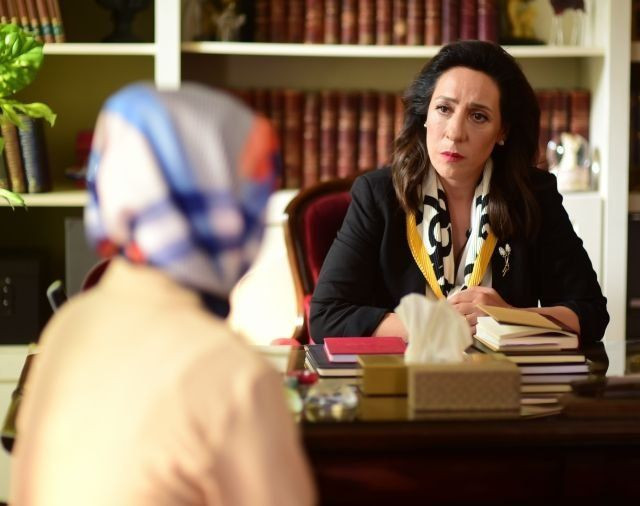 Gülseren Budayıcıoğlu Masumlar Apartmanı ve Kırmızı Oda dizileri için bakın ne dedi - Resim: 3