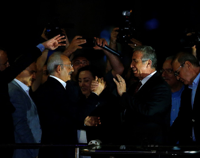 Kemal Kılıçdaroğlu'dan seçime ilişkin ilk açıklama Destan yazdık - Resim: 2