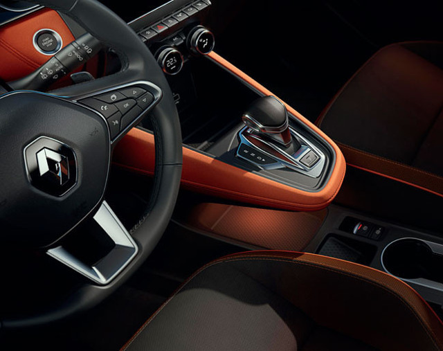 Yeni Renault Captur gün yüzüne çıkıyor - Resim: 1