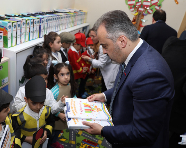 'Ana Kucağı' Bursa'yı sarıyor - Resim: 1