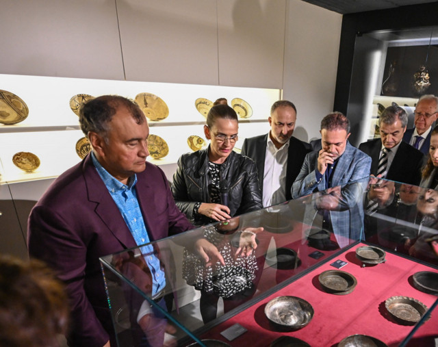 Yıldız Holding Geleneksel Mutlu Et Mutlu Ol Günü’nü Cumhuriyetin 100. yılı coşkusuyla kutladı - Resim: 1