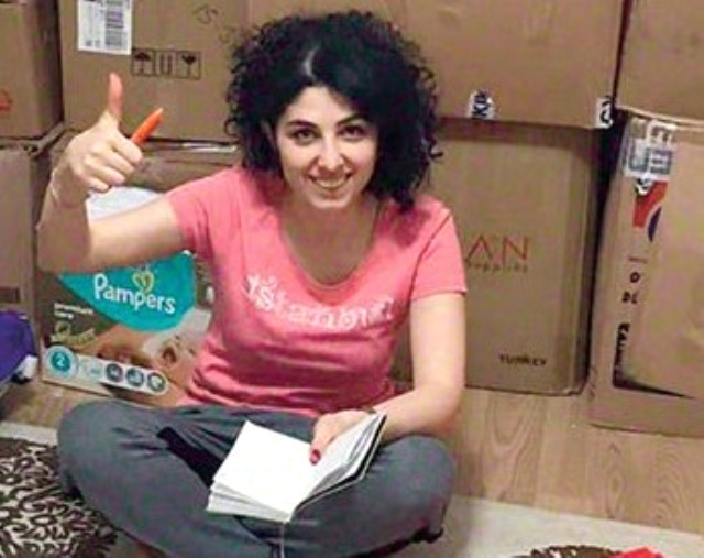 Genç Başhekim Şeyda Kayhan 'mahalle baskısı var' deyip görevden ayrıldı! - Resim: 4