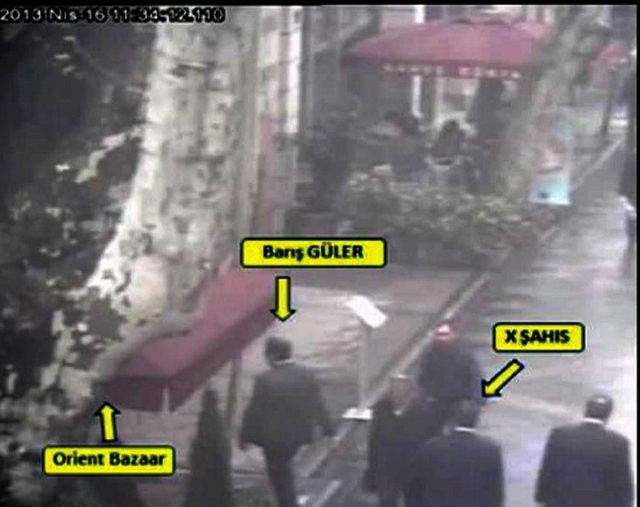 Güler ve Reza Zarrab'ın yeni görüntüleri ortaya çıktı! - Resim: 2