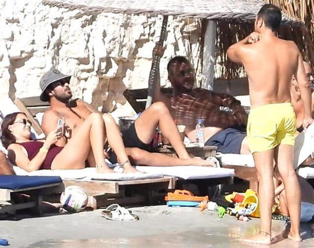 Gupse Özay eşi Barış Arduç ile balayı fotoğrafları ile olay oldu - Resim: 4