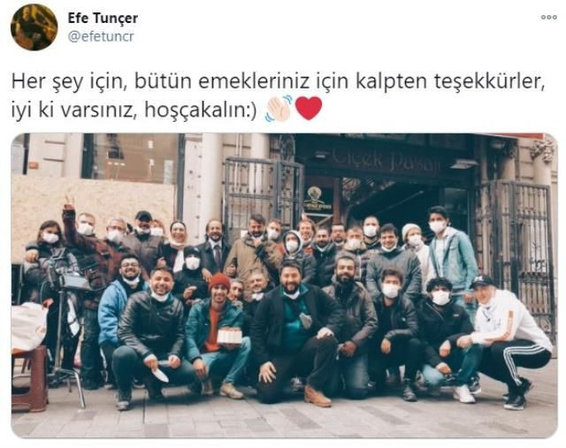 Kırmızı Oda'dan iki oyuncu ayrıldı Binnur Kaya veda mesajında bakın ne dedi - Resim: 4